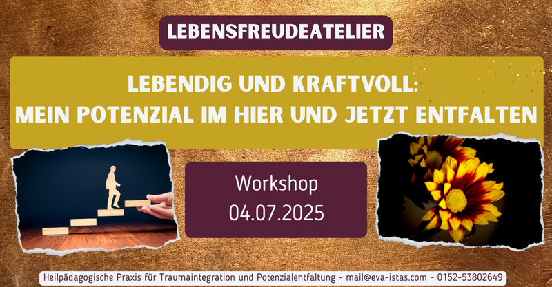 Lebendig und kraftvoll