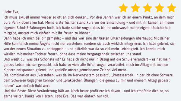 Erfolgsgeschichten | Lebensfreudeatelier