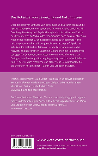 Beratung in Bewegung