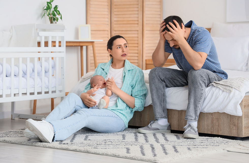 "Wenn Familiengründung alte Wunden weckt" | Eva Istas | Inspirierende Blogartikel
