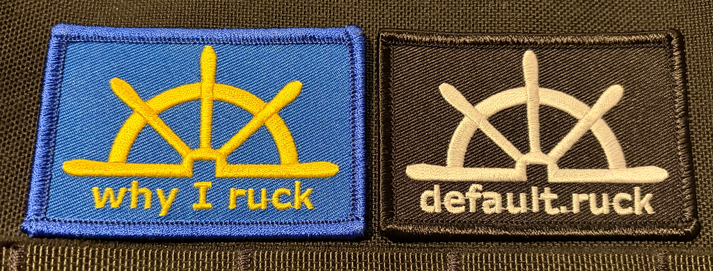 Jff Ruck Patch Ruck Patches | My Default Life & Career