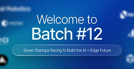 Patero Selected for Fall 2025 Cohort of Khasm Labs’ 5G Open Innovation Lab