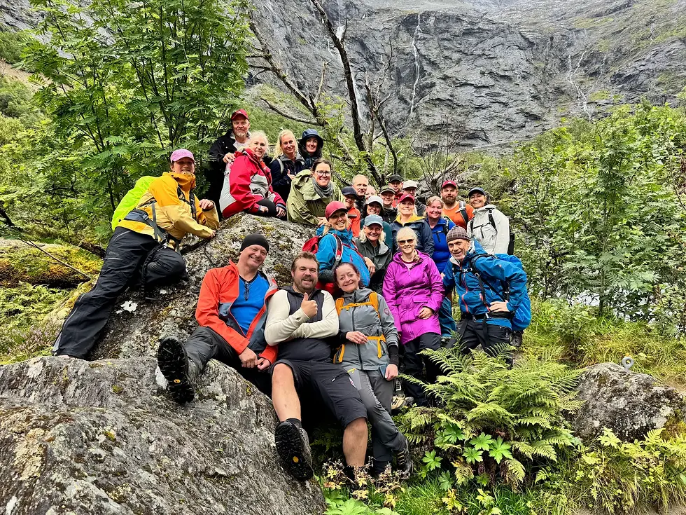 Camp Romsdalen