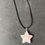 Thumbnail: Rose Quartz Star Pendant