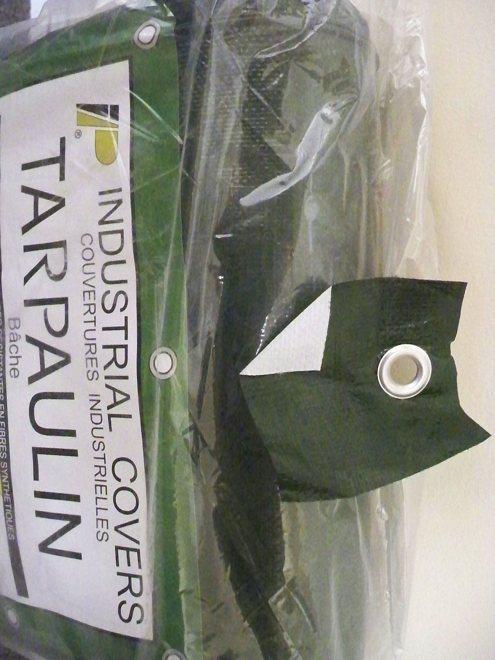 Premade Poly Tarp 2