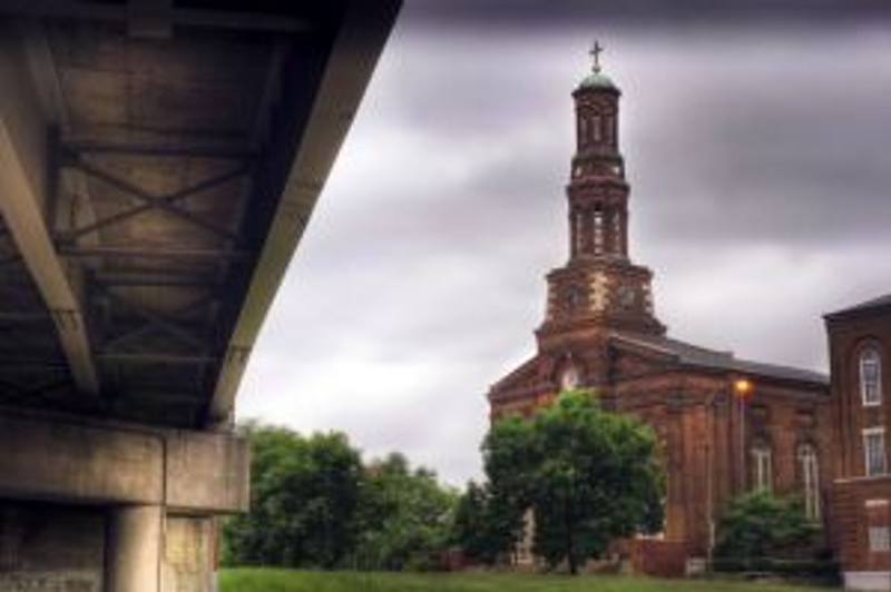 church of saint vincent de paul