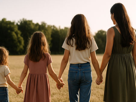 The Hidden Parts Within Us: Why Parts Work Changes Lives