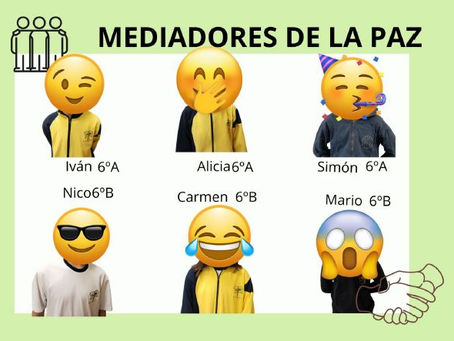 MEDIADORES DE LA PAZ