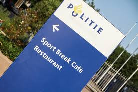 Zaterdag 24 nov - DJ XLR te gast bij Amsterdamse Politie Gymnastiek & Sportvereniging...