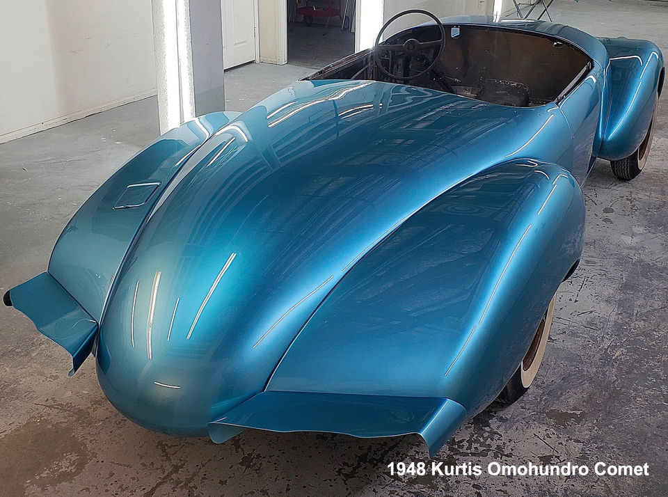 1948 Kurtis-Omohundro Comet