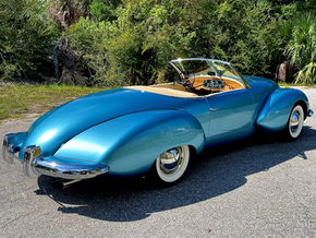 1948 Kurtis-Omohundro Comet