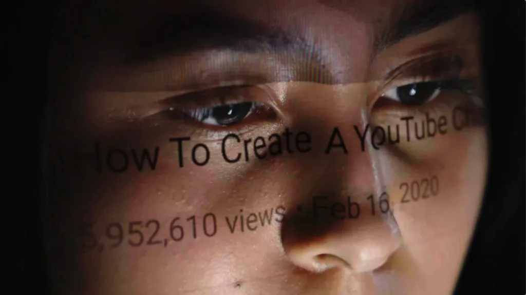 THE YOUTUBE EFFECT