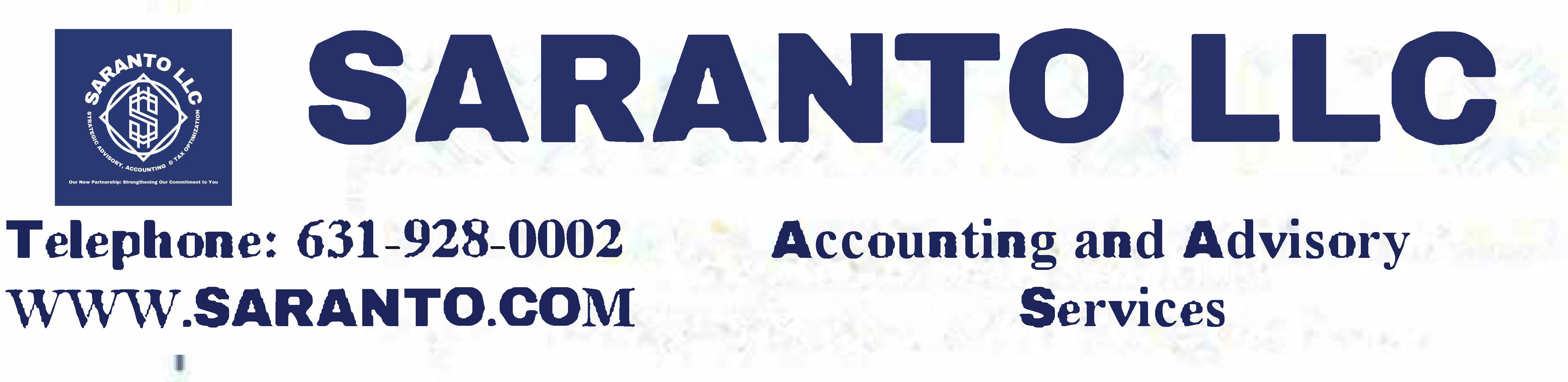 Saranto logo