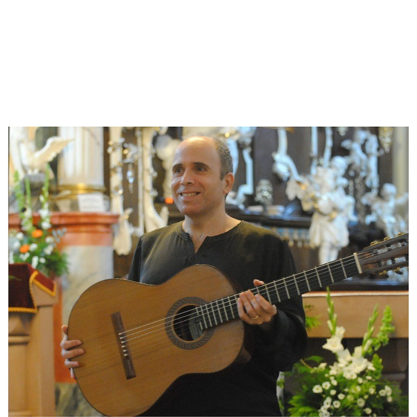 Celebration of Spanish Guitar: CARLES PONS