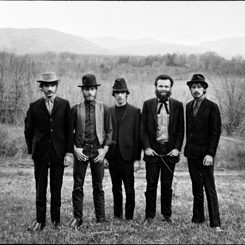 FILM: ONCE WERE BROTHERS: ROBBIE ROBERTSON AND THE BAND + Pre-screening Concert