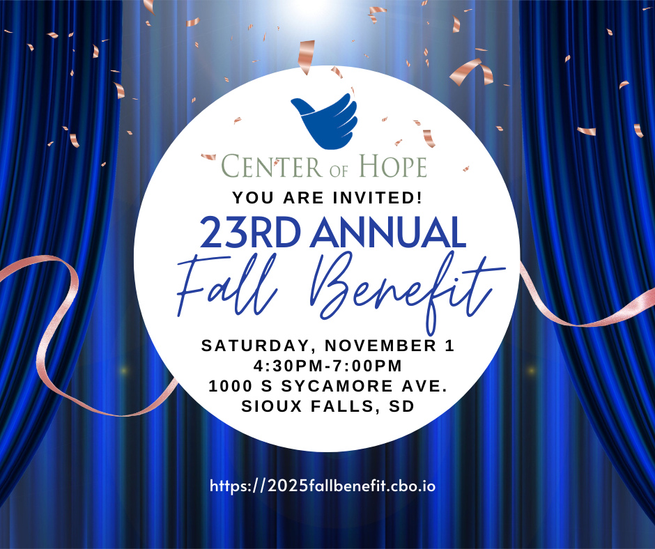 Twenty-third Annual Fall Benefit