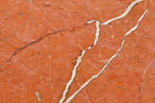 Rosso Alicante — full slab