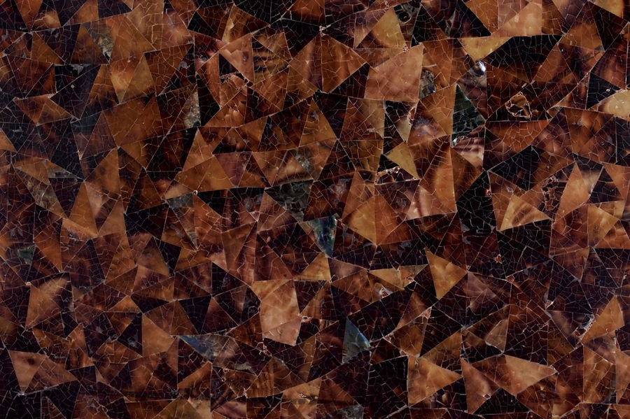 Brown Mother of Pearl — full slab