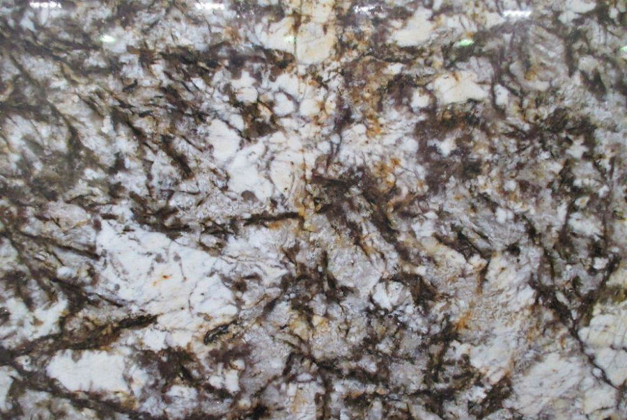 Shooting Star Gold — full slab