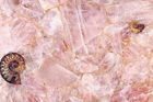 Rose Quartz — full slab