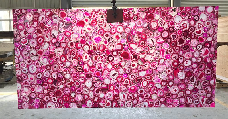 Thumbnail: Pink Agate