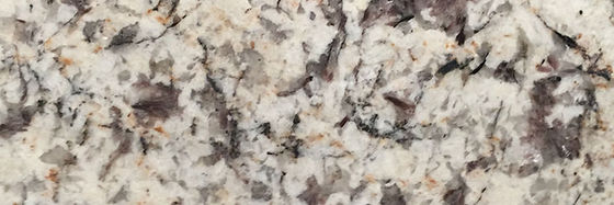 Spring White — full slab
