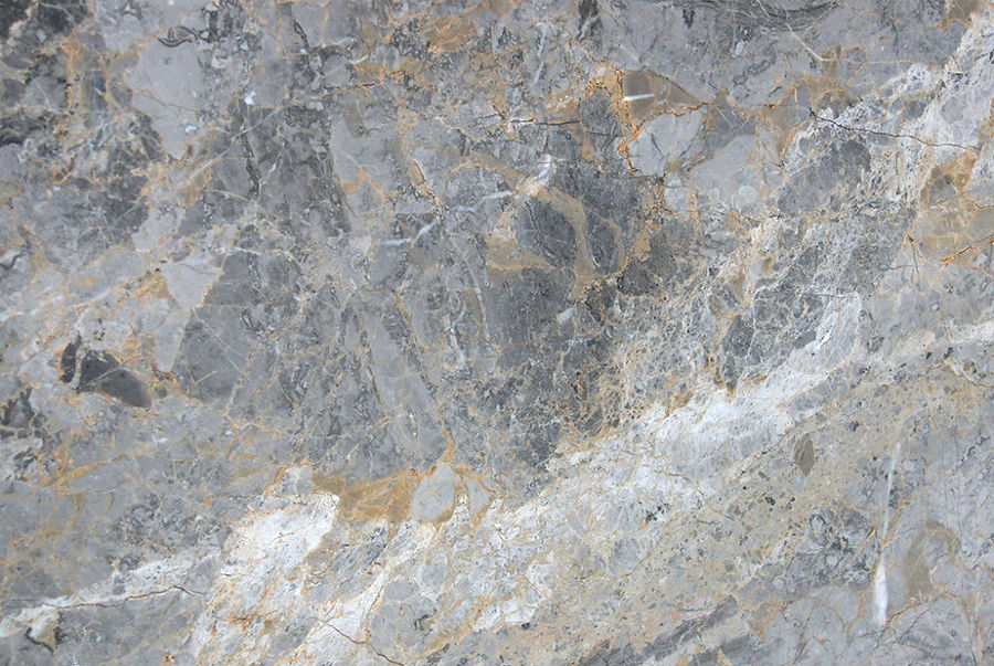 Mystic Grey — full slab