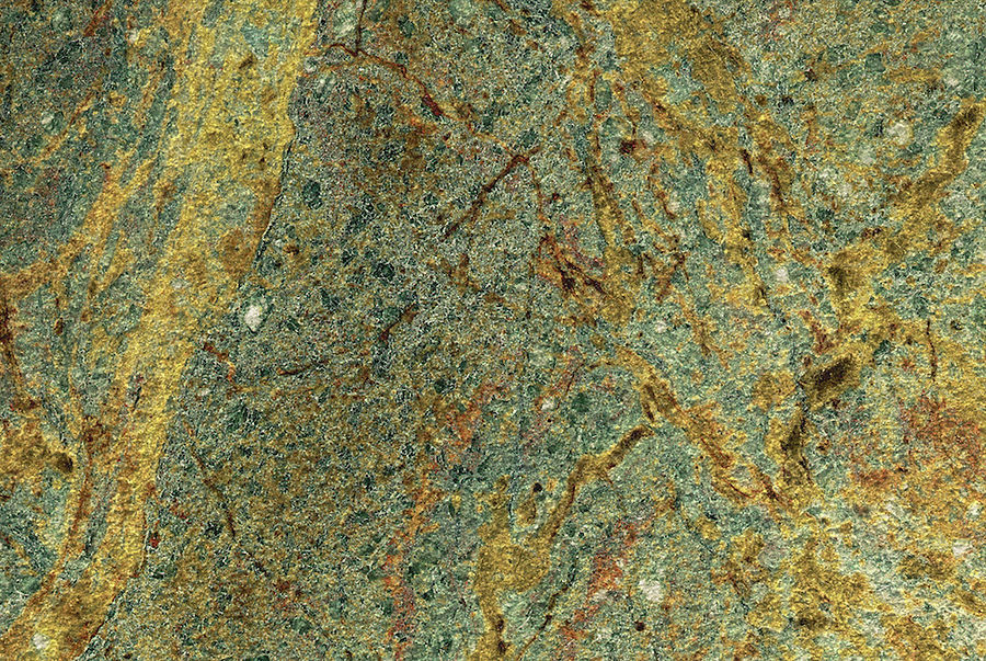 Golden Lightning — full slab