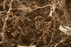 Dark Emperador — full slab