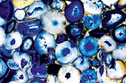 Blue Agate — full slab