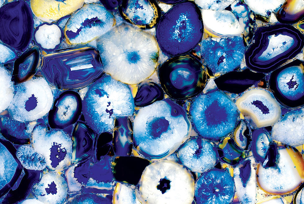 Thumbnail: Blue Agate