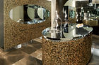 Bronze Mother of Pearl — installed