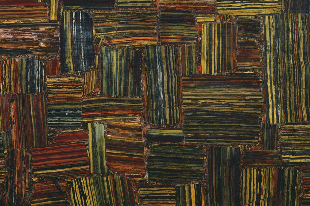 Retro Rainbow Jasper