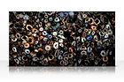 Blue Agate — full slab