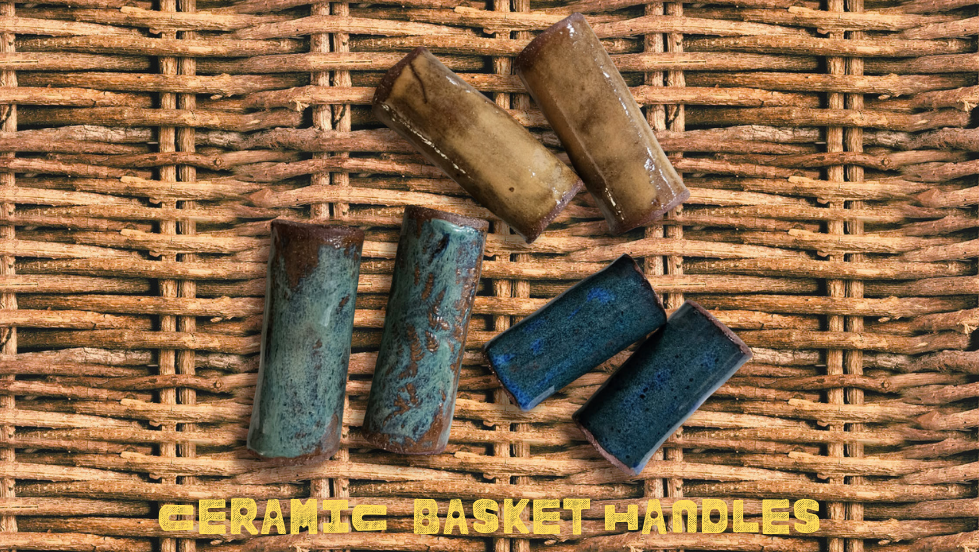 Ceramic Basket Handles
