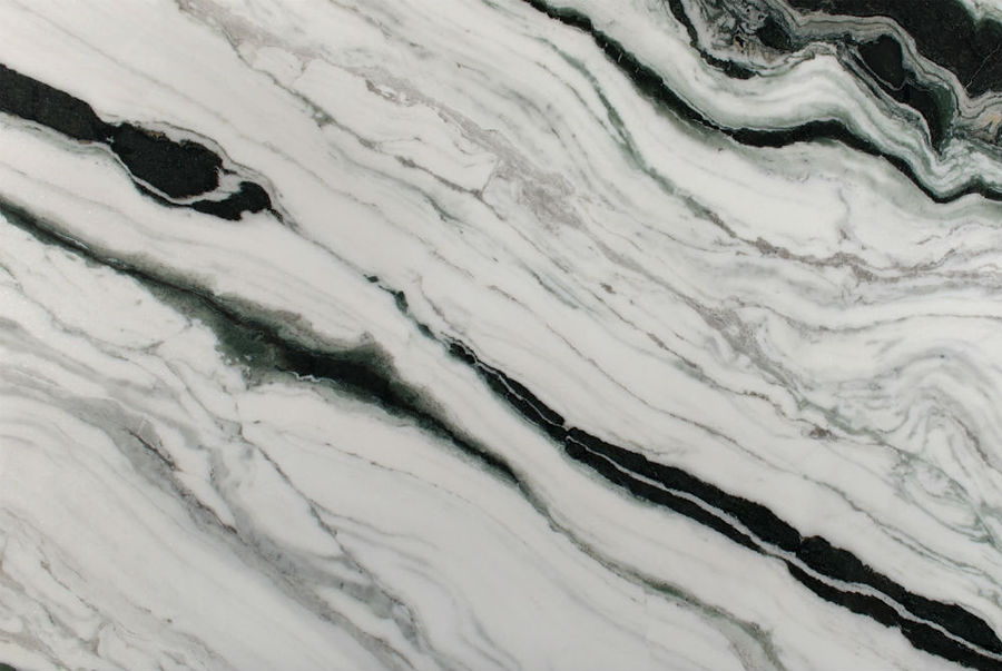 Panda White — full slab