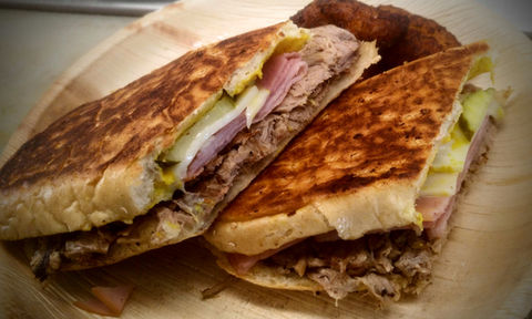 Cubano Sandwich