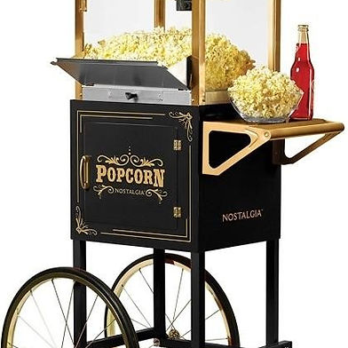 Popcorn Machine