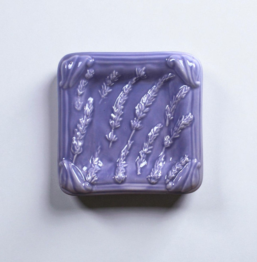 Thumbnail: Soap Dish