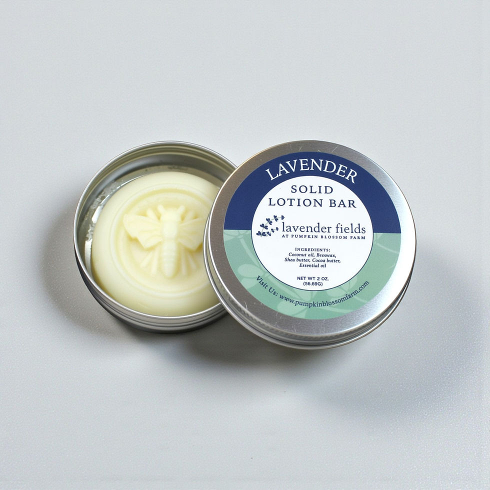 Thumbnail: Lotion Bar