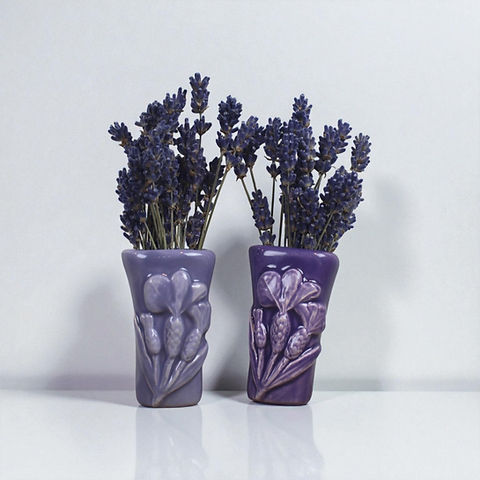 Mini Vase Magnet | Pumpkin Blossom Farm