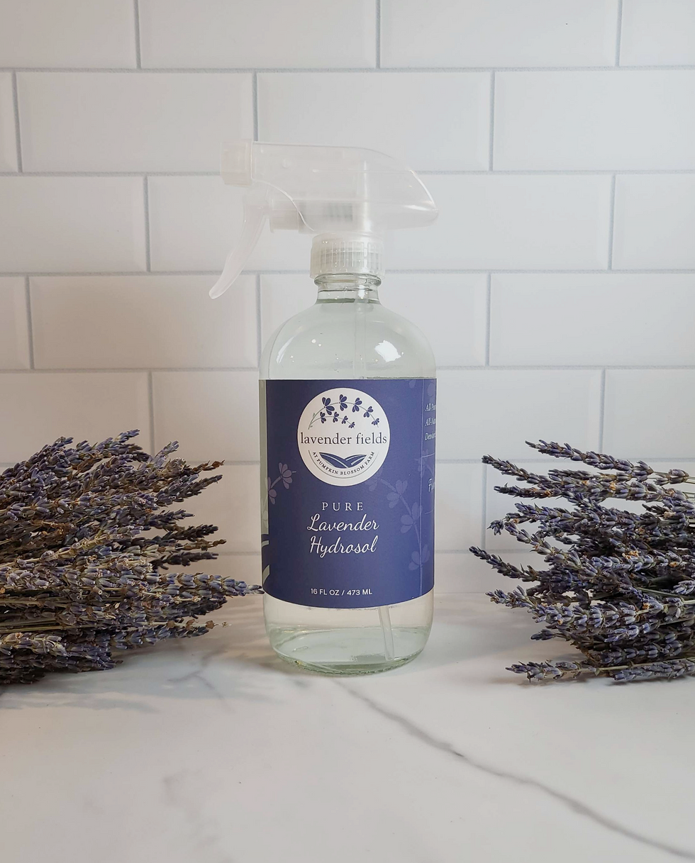 HOME Lavender Fields at Pumpkin Blossom Farm, Warner, NH