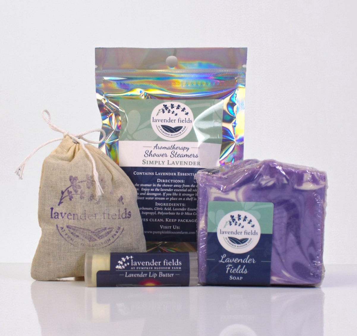 Small Bath & Body Gift Box