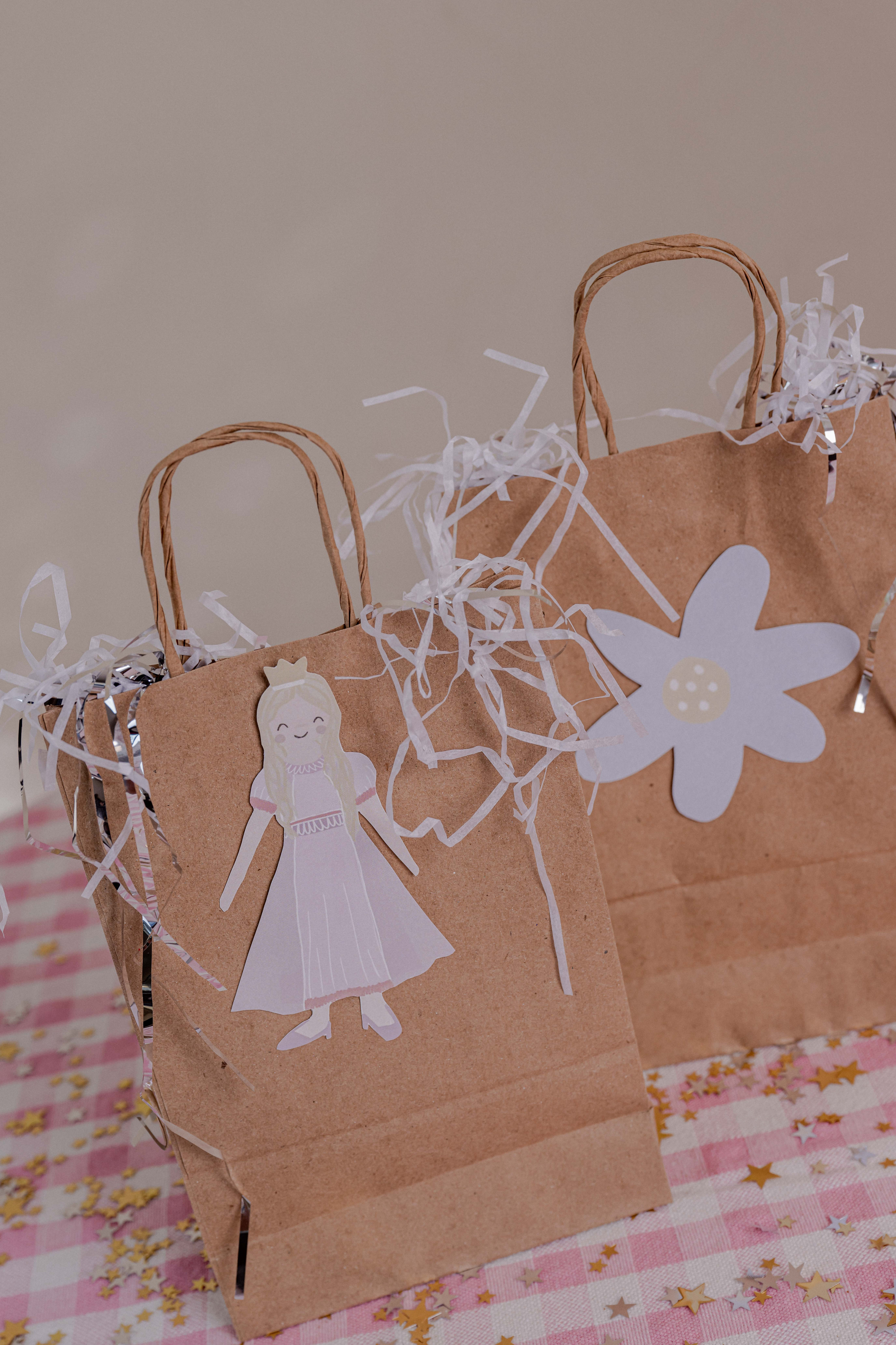 Bolsa Sorpresita Asas Princess (8 unidades)