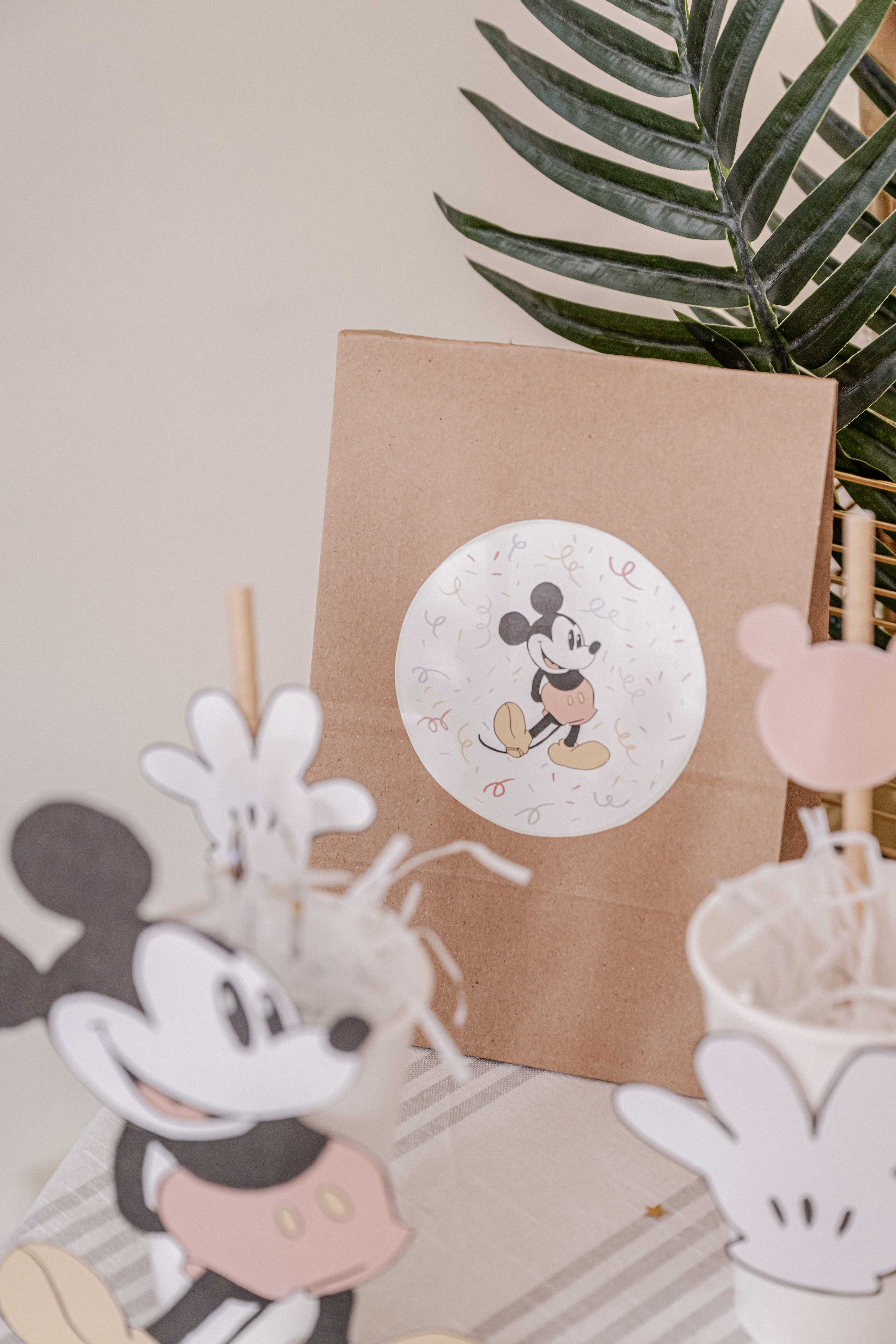 Bolsa Sorpresita Mickey (8 unidades)