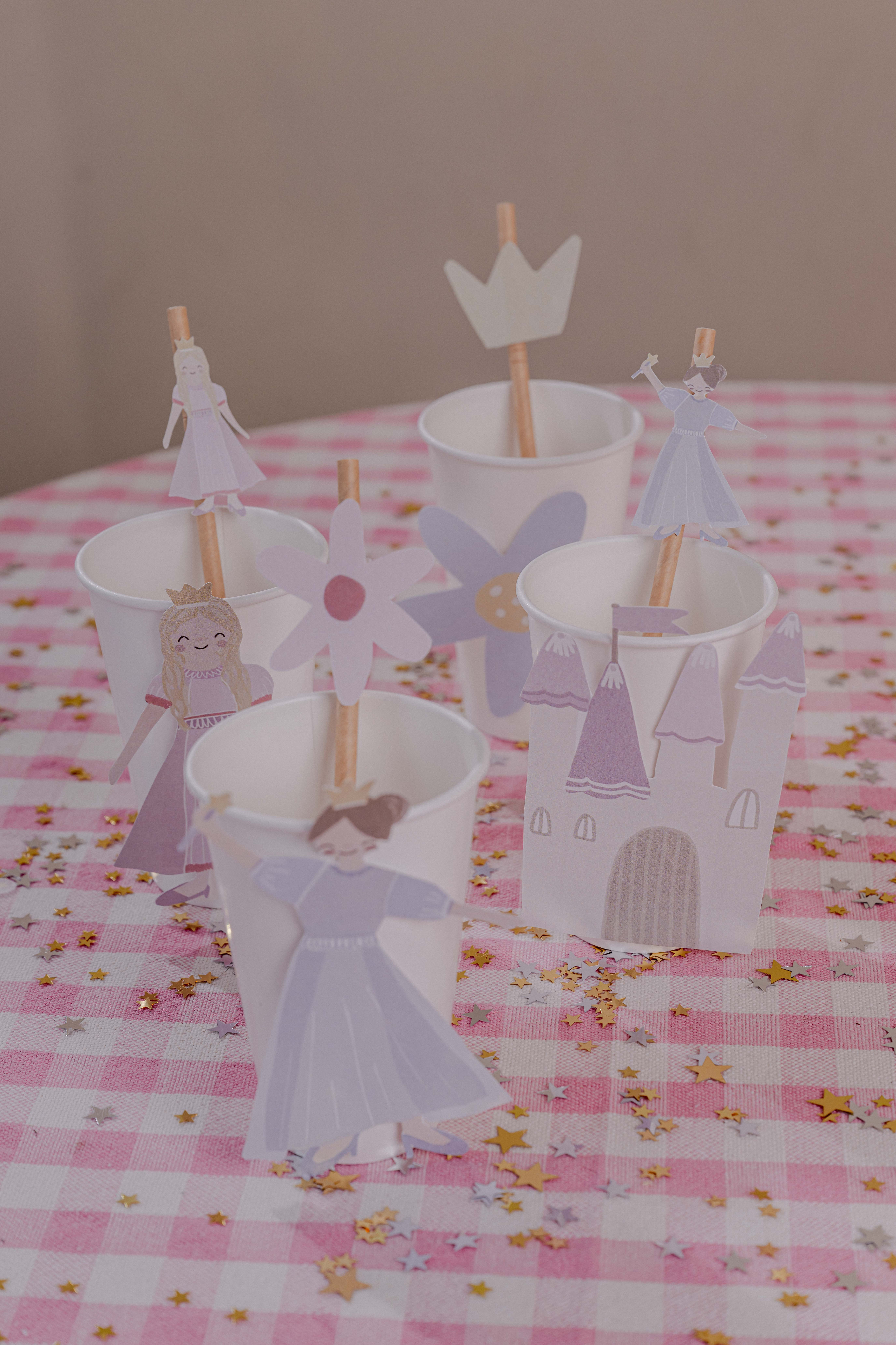 Sorbitos Princess (8 unidades)