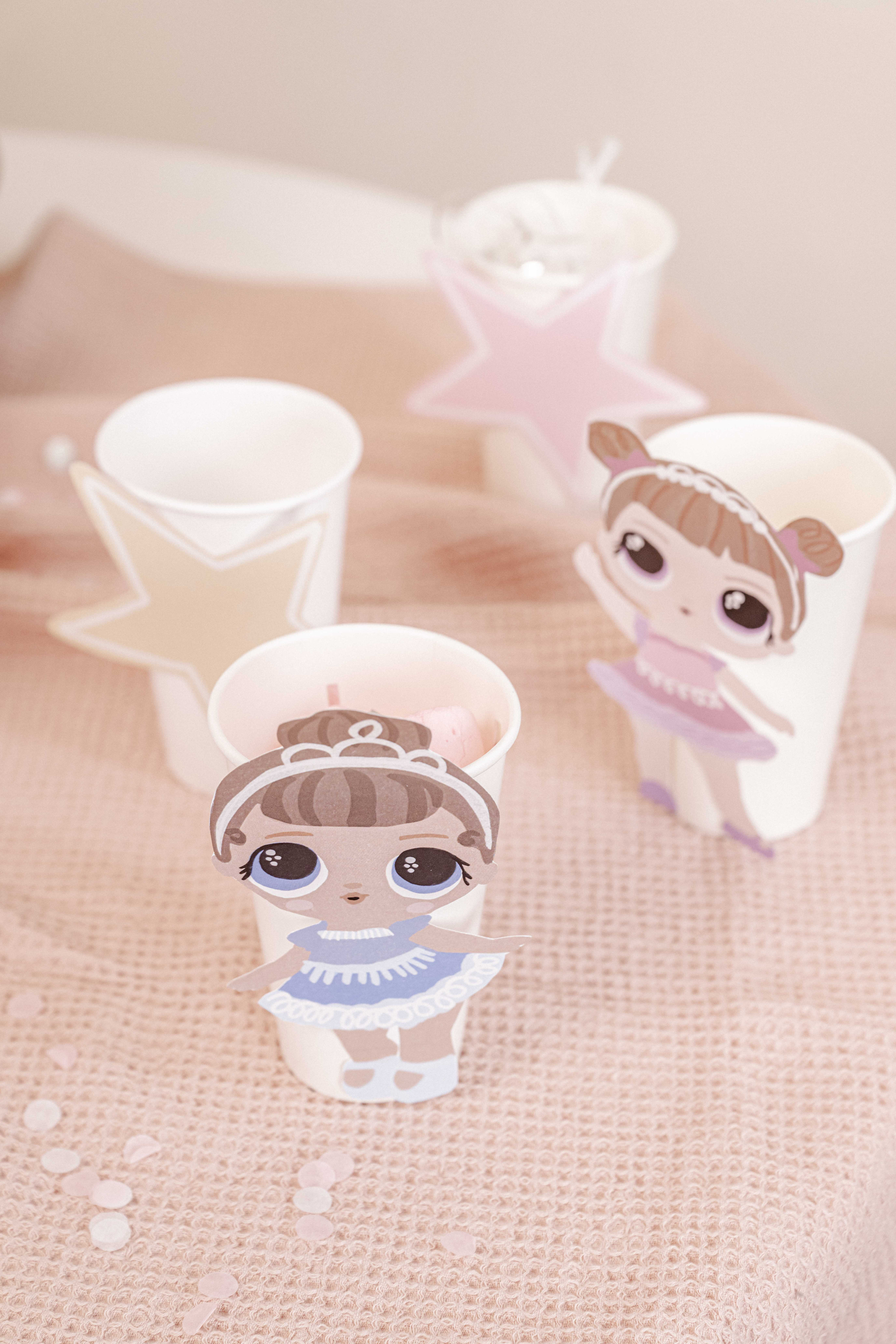 Vasos Pack LOL (4 unidades)