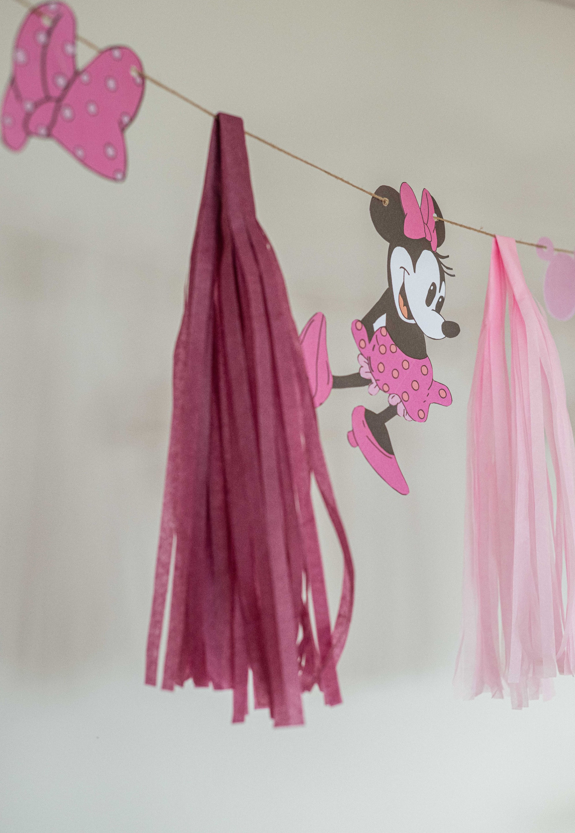 Guirnalda Minnie