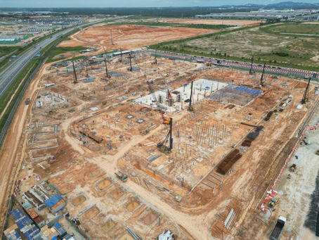 Transforming Infrastructure & Construction with Drone Technology