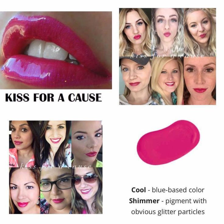 Thumbnail: Kiss For A Cause LipSense